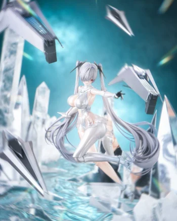 Snail Shell: Cinderella 1/12 - Goddess of Victory NIKKE