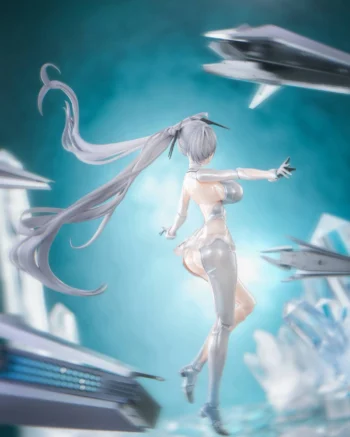 Snail Shell: Cinderella 1/12 - Goddess of Victory NIKKE