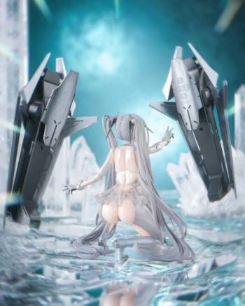 Snail Shell: Cinderella 1/12 - Goddess of Victory NIKKE