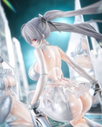 Snail Shell: Cinderella 1/12 - Goddess of Victory NIKKE