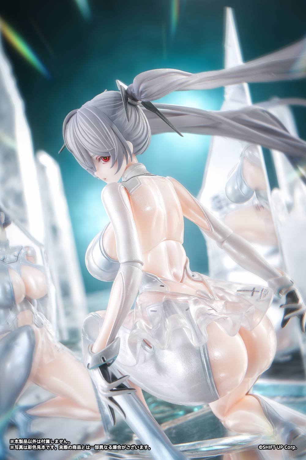 Snail Shell: Cinderella 1/12 - Goddess of Victory NIKKE
