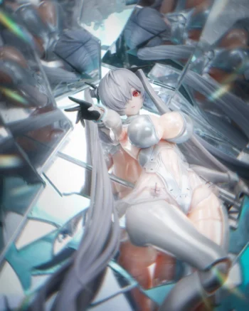 Snail Shell: Cinderella 1/12 - Goddess of Victory NIKKE