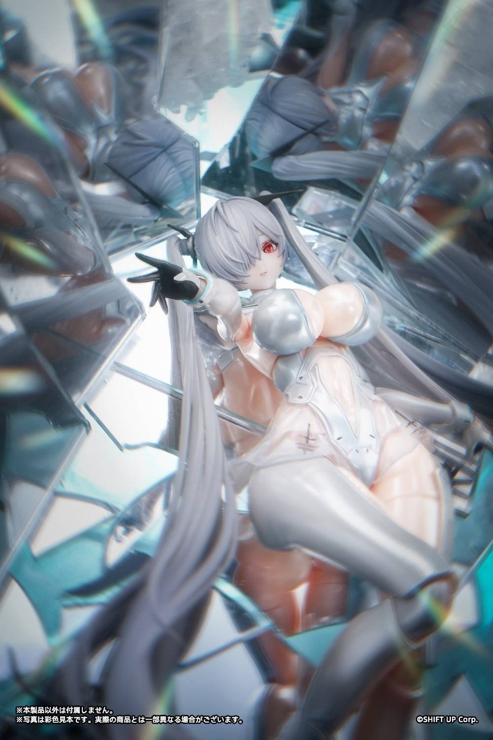 Snail Shell: Cinderella 1/12 - Goddess of Victory NIKKE