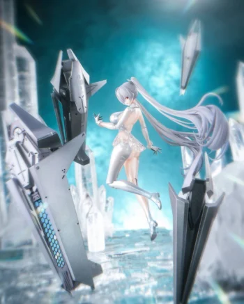 Snail Shell: Cinderella 1/12 - Goddess of Victory NIKKE