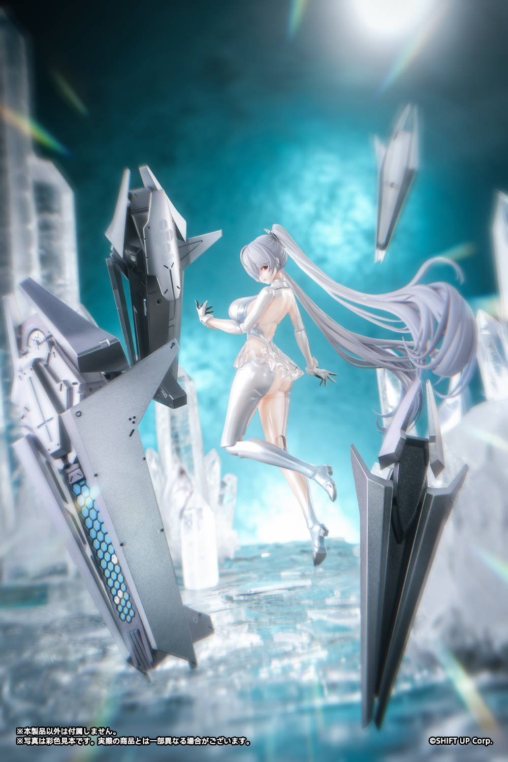 Snail Shell: Cinderella 1/12 - Goddess of Victory NIKKE