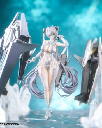 Snail Shell: Cinderella 1/12 - Goddess of Victory NIKKE