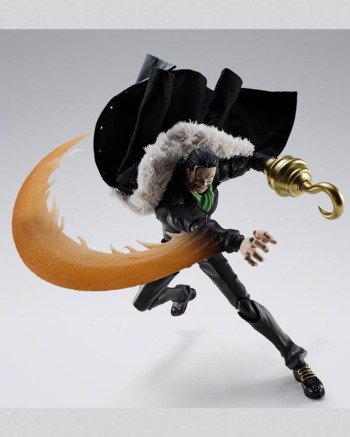 S.H.FIGUARTS: Crocodile (Marineford Ver.) - One Piece