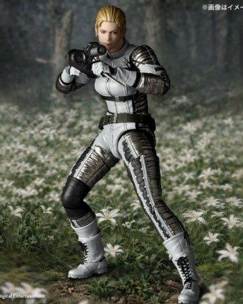 Revoltech: The Boss - METAL GEAR SOLID Delta / Snake Eater