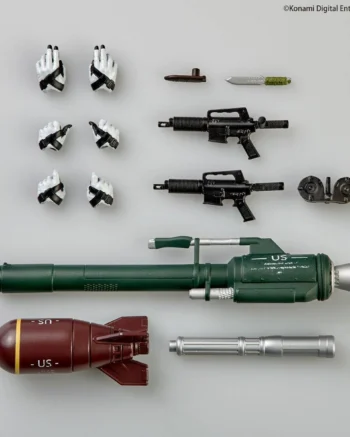 Revoltech: The Boss - METAL GEAR SOLID Delta / Snake Eater