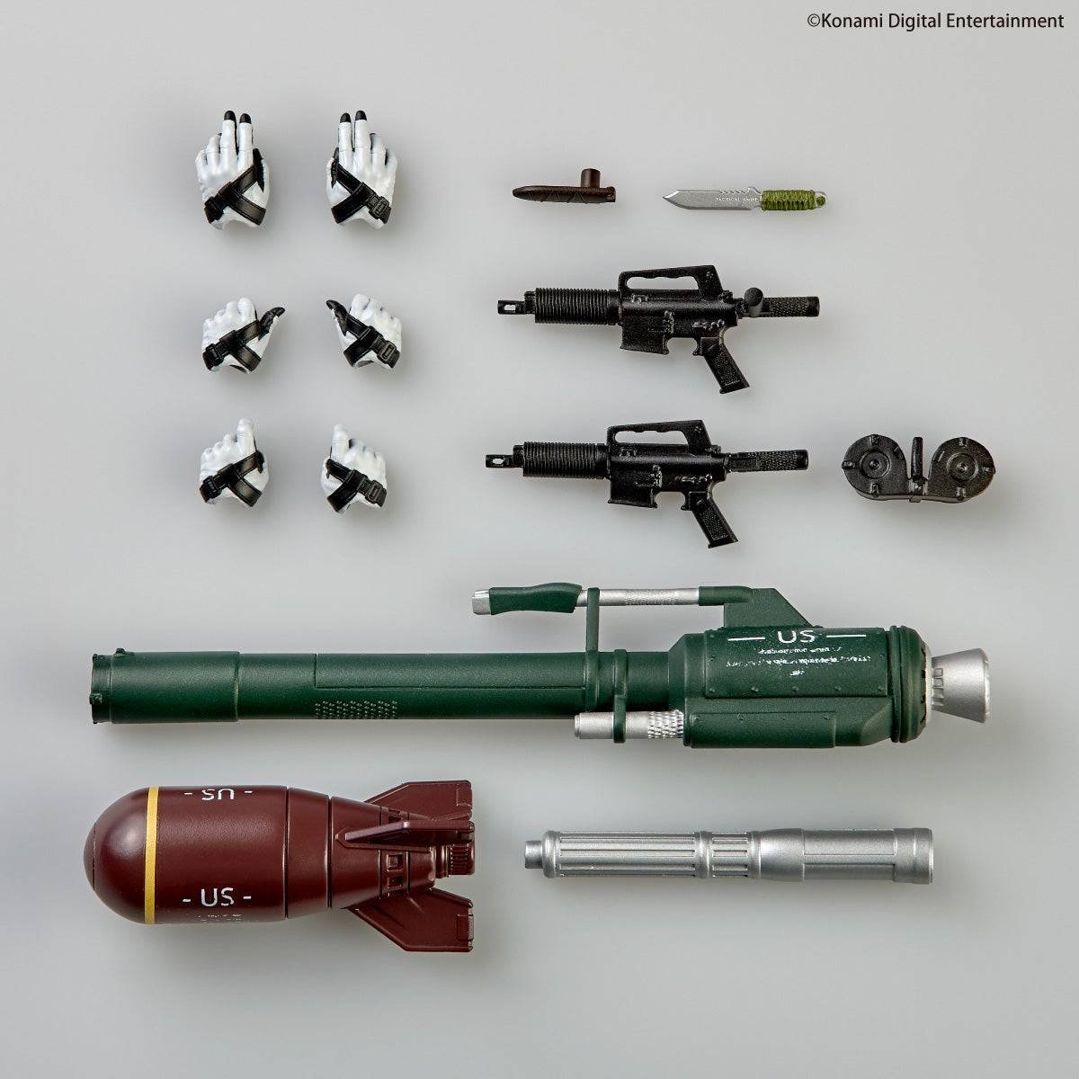 Revoltech: The Boss - METAL GEAR SOLID Delta / Snake Eater