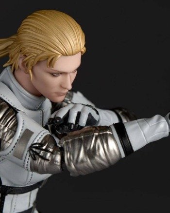 Revoltech: The Boss - METAL GEAR SOLID Delta / Snake Eater
