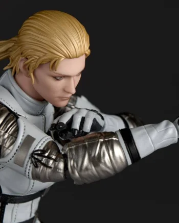 Revoltech: The Boss - METAL GEAR SOLID Delta / Snake Eater