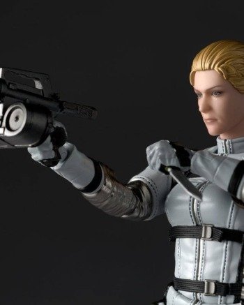 Revoltech: The Boss - METAL GEAR SOLID Delta / Snake Eater