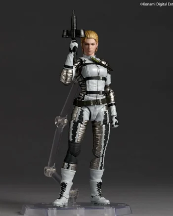 Revoltech: The Boss - METAL GEAR SOLID Delta / Snake Eater