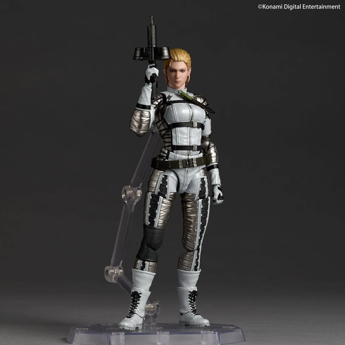 Revoltech: The Boss - METAL GEAR SOLID Delta / Snake Eater