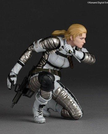 Revoltech: The Boss - METAL GEAR SOLID Delta / Snake Eater