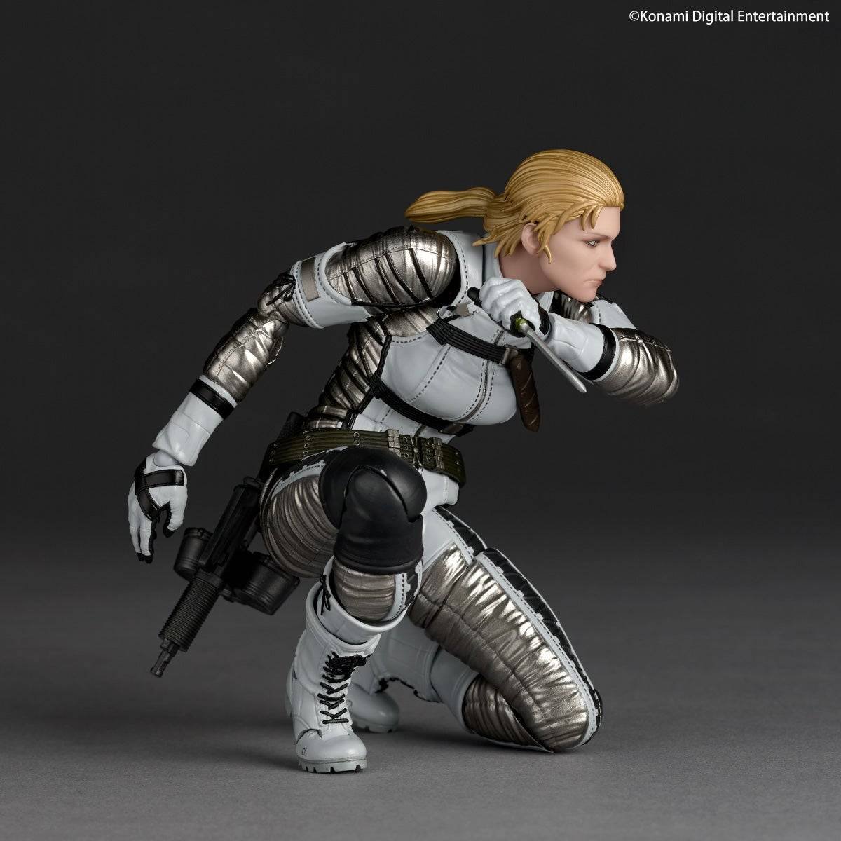 Revoltech: The Boss - METAL GEAR SOLID Delta / Snake Eater