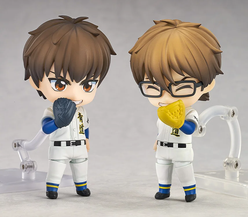Nendoroid 2978: Eijun Sawamura - Ace of Diamond II