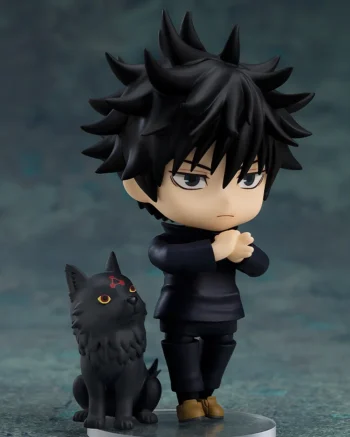 Nendoroid 1506: Megumi Fushiguro -Jujutsu Kaisen
