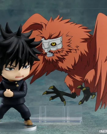 Nendoroid 1506: Megumi Fushiguro -Jujutsu Kaisen