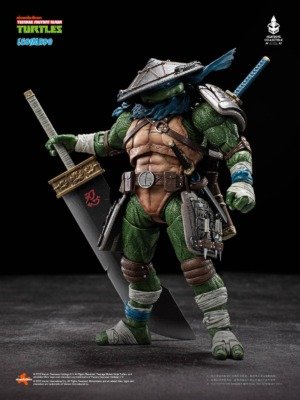 leonardo 1 Teenage Mutant Ninja Turtles: Leonardo - DX Action Figure