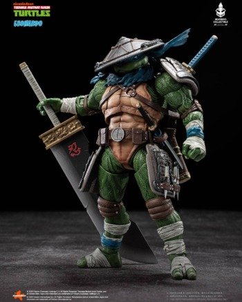 Teenage Mutant Ninja Turtles: Leonardo - DX Action Figure