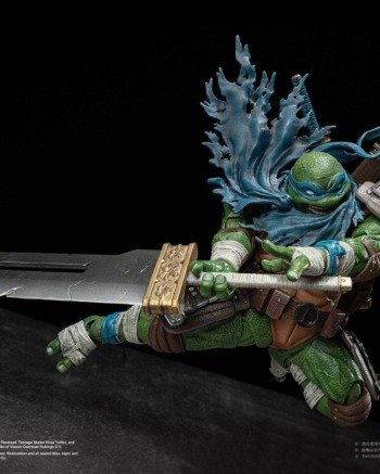Teenage Mutant Ninja Turtles: Leonardo - DX Action Figure
