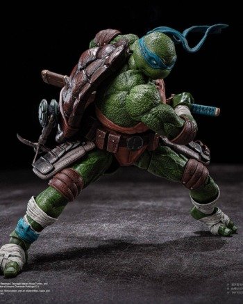 Teenage Mutant Ninja Turtles: Leonardo - DX Action Figure
