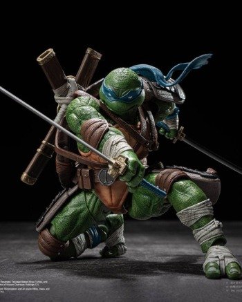 Teenage Mutant Ninja Turtles: Leonardo - DX Action Figure