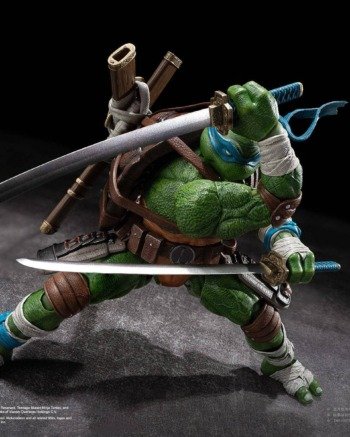 Teenage Mutant Ninja Turtles: Leonardo - DX Action Figure