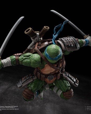 Teenage Mutant Ninja Turtles: Leonardo - DX Action Figure