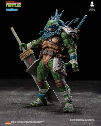 Teenage Mutant Ninja Turtles: Leonardo - DX Action Figure