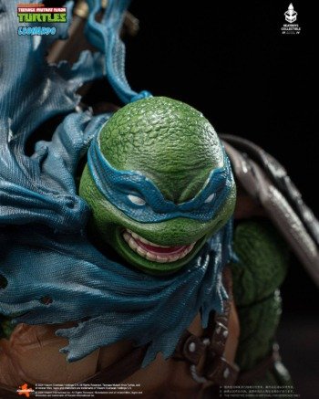 Teenage Mutant Ninja Turtles: Leonardo - DX Action Figure