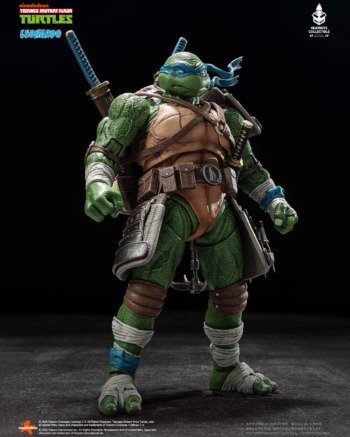 Teenage Mutant Ninja Turtles: Leonardo - DX Action Figure