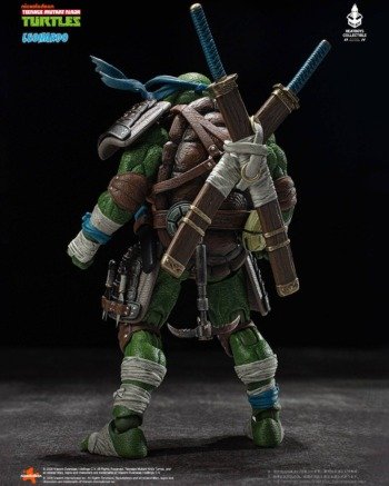 Teenage Mutant Ninja Turtles: Leonardo - DX Action Figure
