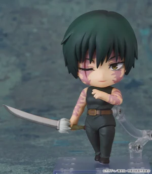 Nendoroid Basic 3035: Maki - Jujutsu Kaisen The Culling Game