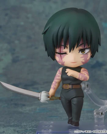 Nendoroid Basic 3035: Maki - Jujutsu Kaisen The Culling Game