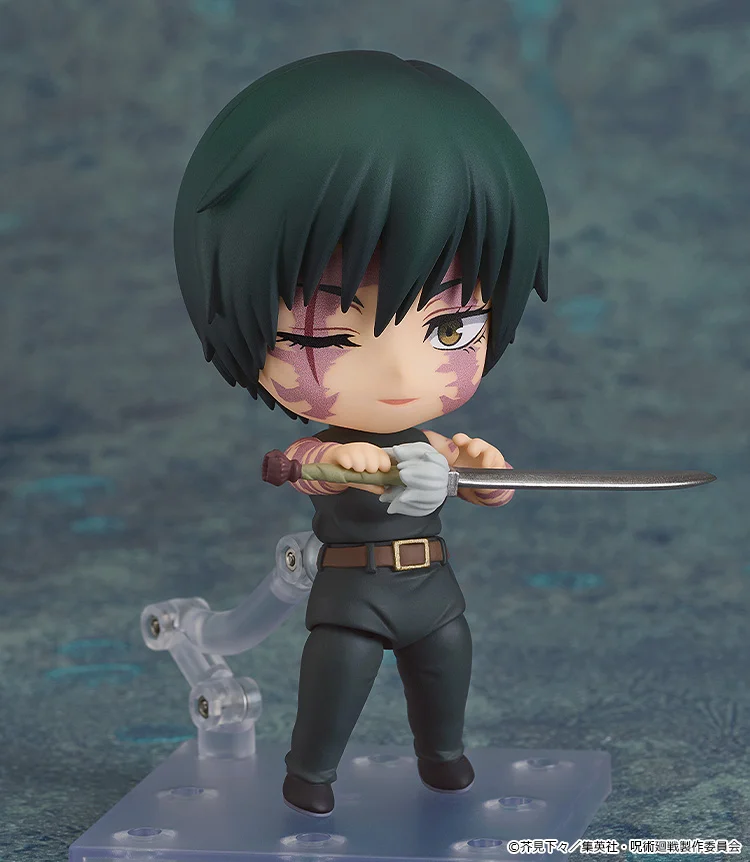 Nendoroid Basic 3035: Maki - Jujutsu Kaisen The Culling Game
