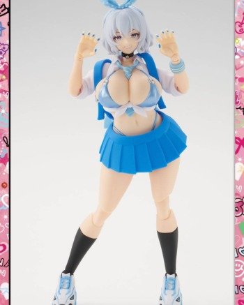 GALHolic: Mio Shina 1/10