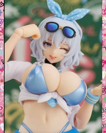 GALHolic: Mio Shina 1/10