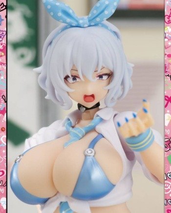 GALHolic: Mio Shina 1/10