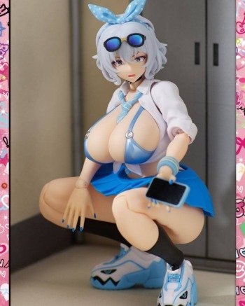 GALHolic: Mio Shina 1/10