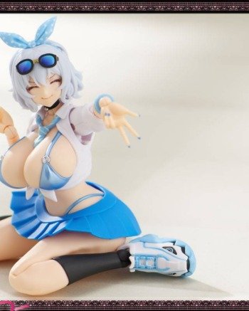 GALHolic: Mio Shina 1/10