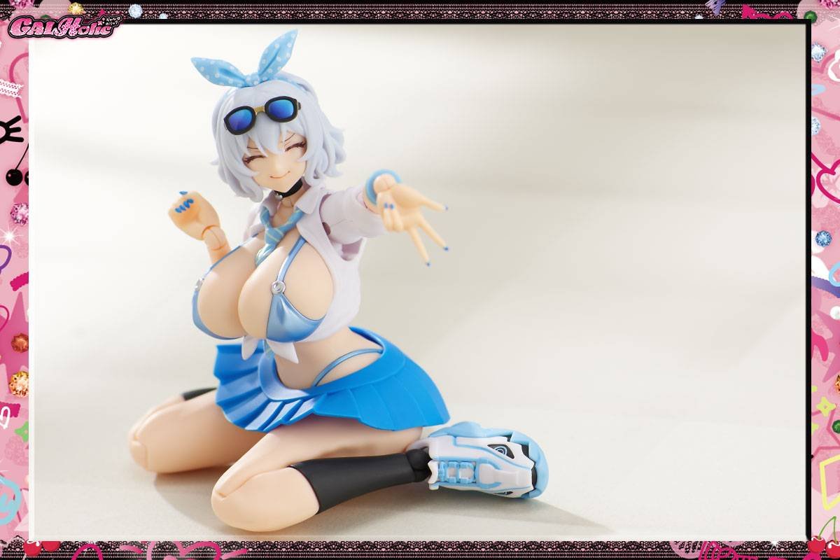 GALHolic: Mio Shina 1/10