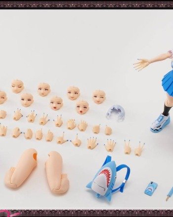 GALHolic: Mio Shina 1/10