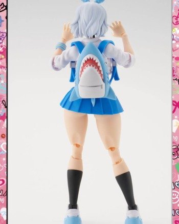 GALHolic: Mio Shina 1/10