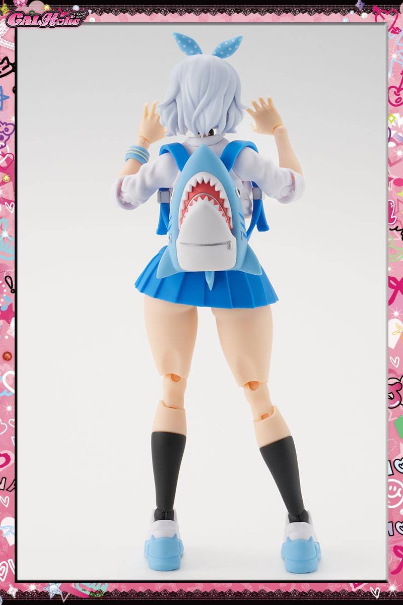 GALHolic: Mio Shina 1/10