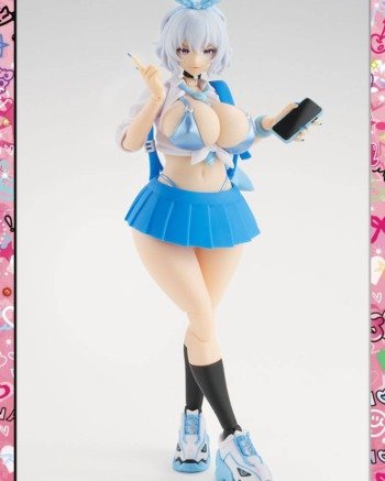 GALHolic: Mio Shina 1/10