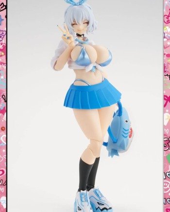 GALHolic: Mio Shina 1/10