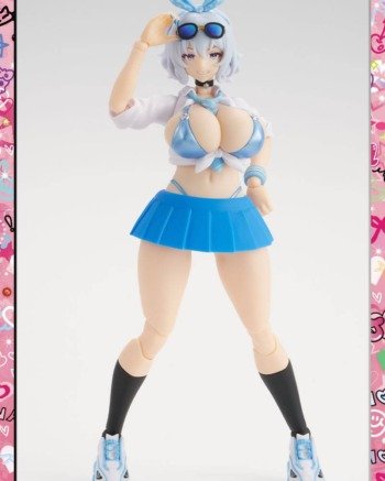 GALHolic: Mio Shina 1/10